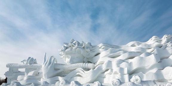 球盟会入口：国内九大赏冰雕冰灯好去处(图2)