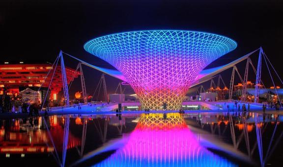 球盟会入口：国内九大赏冰雕冰灯好去处(图5)