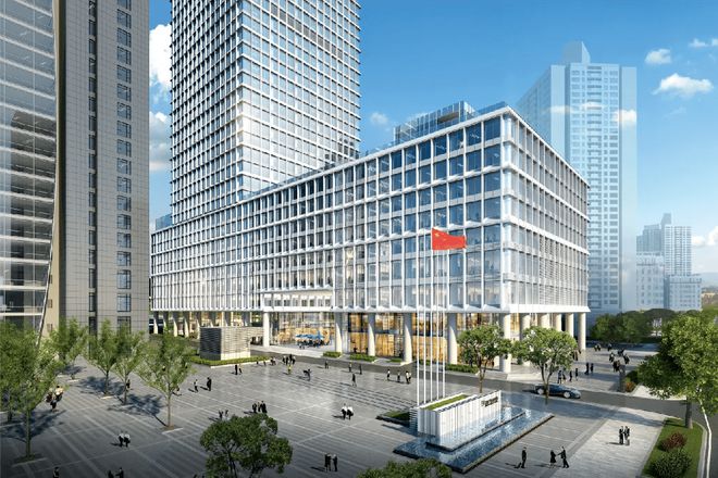 深圳广电金融中心办公楼招租公告广电金融中心写字楼招租电话(图8)
