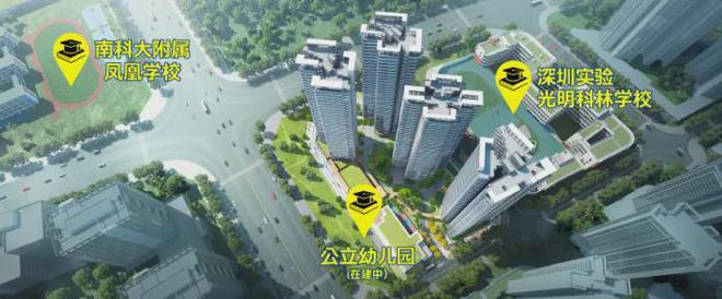 光明中建观玥开盘有什么折扣？认筹有什么优惠？开盘价多少一平米(图7)