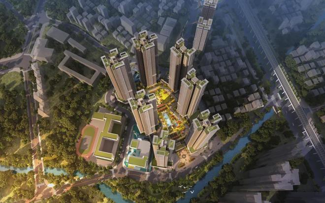 『卓越珺奕府售楼处』2024官方网站-珺奕府官方发布深圳房天下(图2)