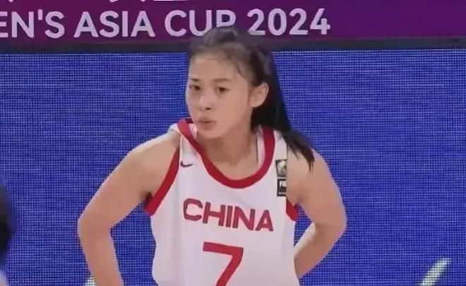 女篮全力冲刺亚洲杯！5人有望成为首发 2球员入选国家队呼声如潮(图6)