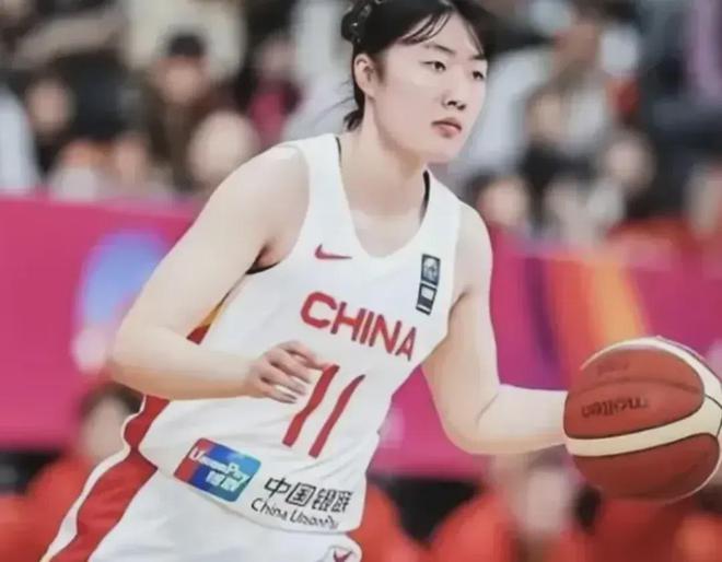 女篮全力冲刺亚洲杯！5人有望成为首发 2球员入选国家队呼声如潮(图8)