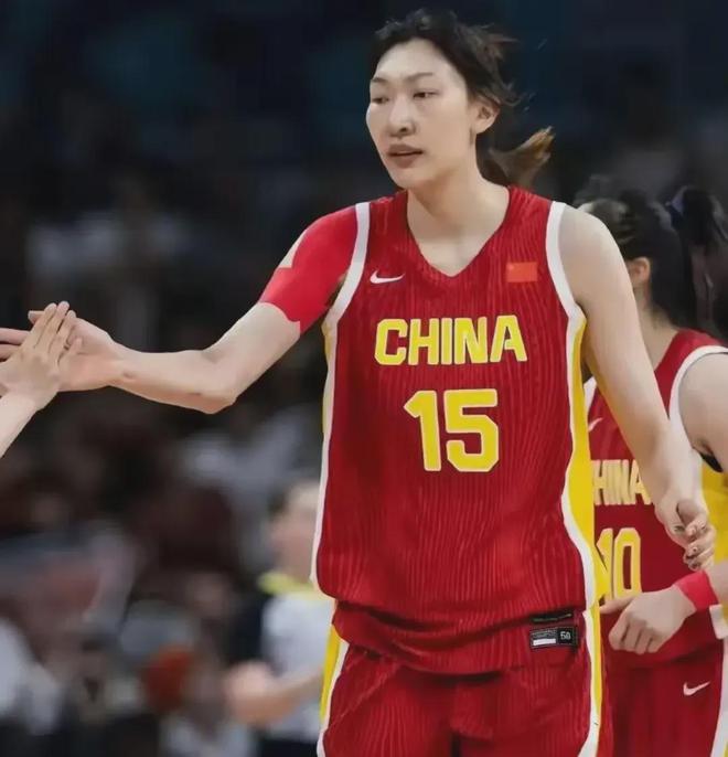 女篮全力冲刺亚洲杯！5人有望成为首发 2球员入选国家队呼声如潮(图11)