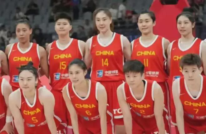 女篮全力冲刺亚洲杯！5人有望成为首发 2球员入选国家队呼声如潮(图14)