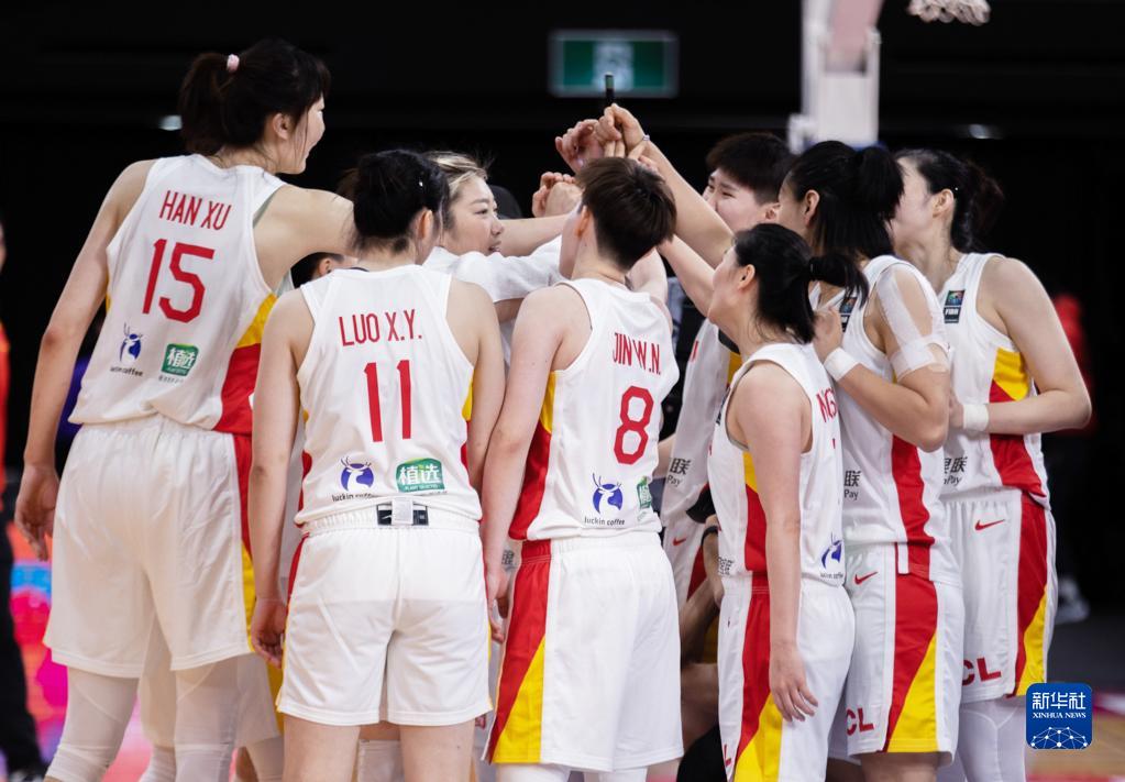 球盟会入口：中国女篮备战亚洲杯228cm高塔张子宇和核心球员李月汝意外落选
