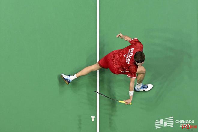 球盟会入口：“蓉”耀汤尤杯｜“奥运会级别”的服务！远程拍摄机器人记录赛事精彩瞬间