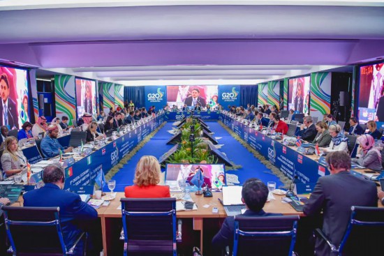 2024年二十国集团数字经济部长会议在巴西马塞约召开(图2)