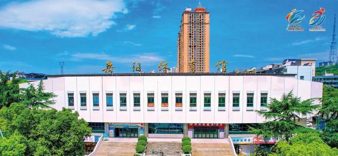 收藏！三大球运动会16大场馆先睹为快(图7)