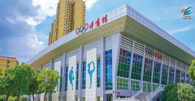 收藏！三大球运动会16大场馆先睹为快(图5)