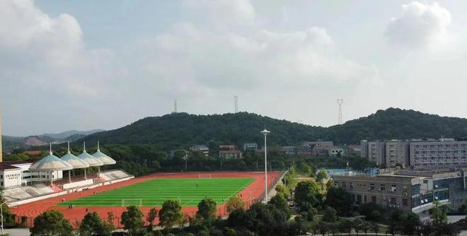 收藏！三大球运动会16大场馆先睹为快(图11)