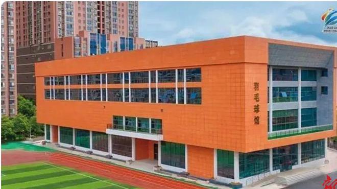 收藏！三大球运动会16大场馆先睹为快(图13)