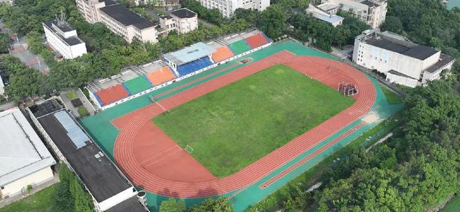 收藏！三大球运动会16大场馆先睹为快(图9)