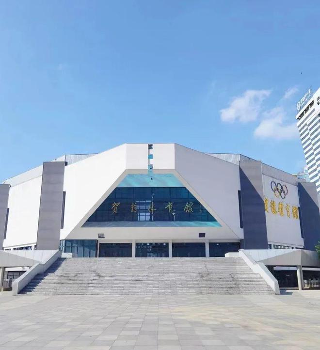 收藏！三大球运动会16大场馆先睹为快(图20)