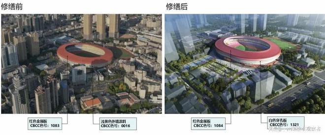 昆明拓东体育场提升改造效果图出炉！(图2)