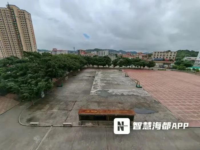 球盟会：投入超3000万元！惠安这些学校操场“旧貌换新颜”！(图2)