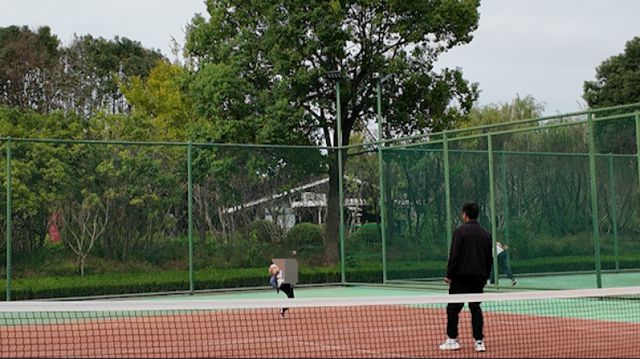 新闻CT 浦东华夏公园球场免费开放了十几年为何突然开始收费了？(图2)