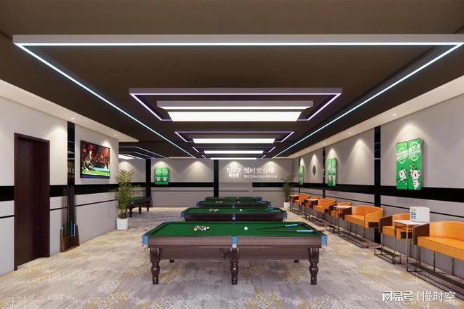 慢时空共享台球共享快乐你的休闲伴侣(图2)