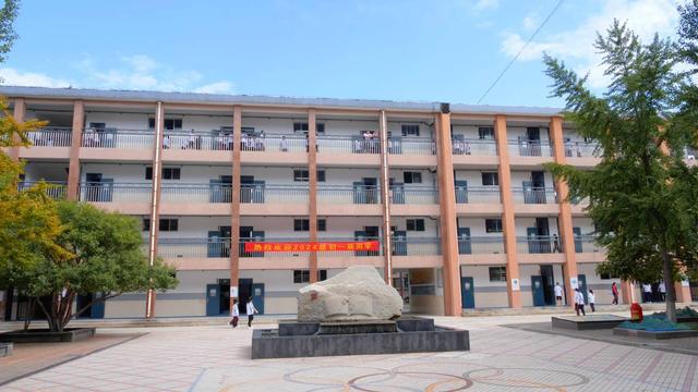 球盟会：淄博临淄一中：校园焕新“升级” 新貌迎接新学期