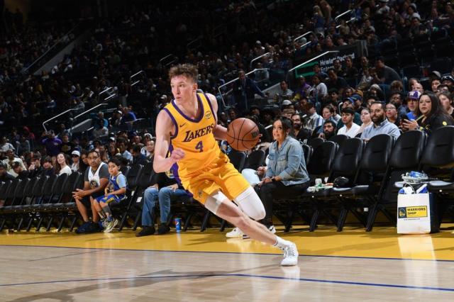 上五年大学换来被湖人选中克内克特不走寻常路(图8)