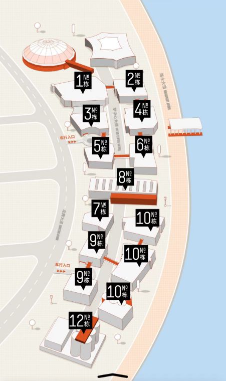 2024上海最新爆款生活方式商业——Gate M 西岸梦中心(图22)