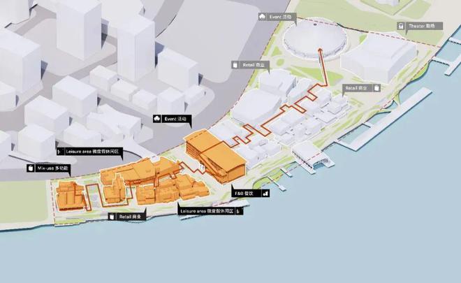 2024上海最新爆款生活方式商业——Gate M 西岸梦中心(图11)