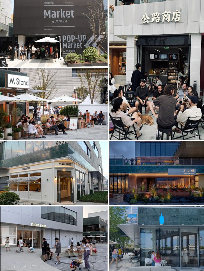 2024上海最新爆款生活方式商业——Gate M 西岸梦中心(图32)