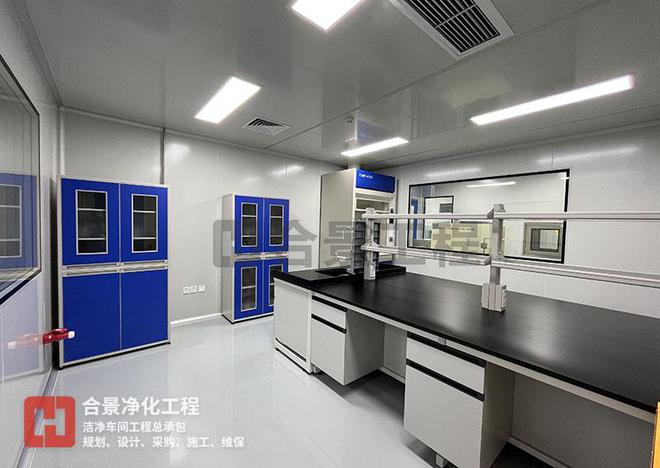 合景净化工程公司：药厂洁净工程建设施工空间设计要点