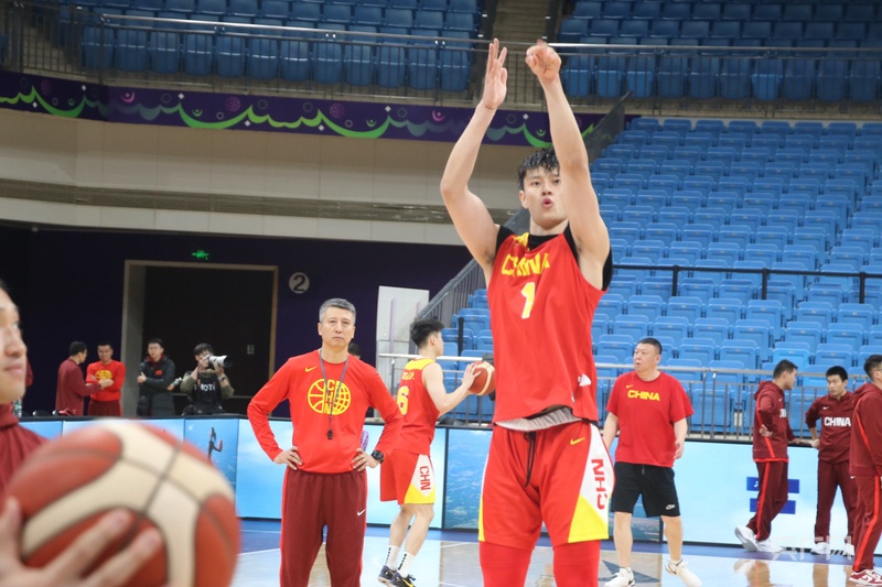 中国男篮重启亚洲杯预选赛 今晚将主场迎战关岛(图4)