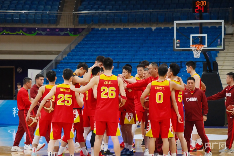 中国男篮重启亚洲杯预选赛 今晚将主场迎战关岛(图2)