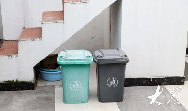 村内废水回收成“肥水”拧开阀门浇菜园低碳绿色生活不孬！(图2)