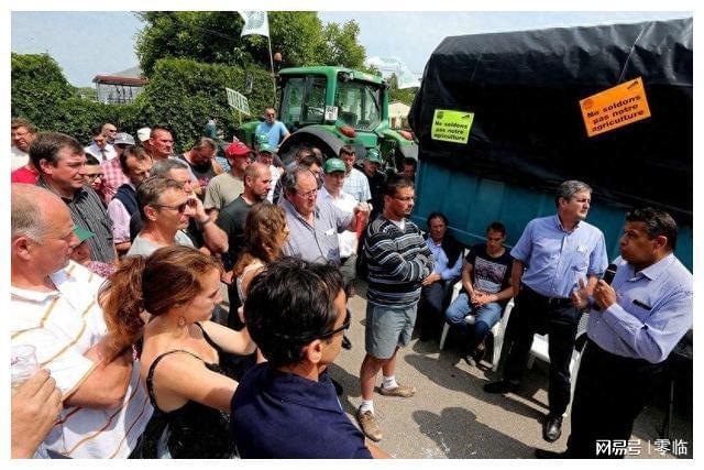 枪打出头鸟法国一脸懵！中国反制欧洲白兰地名单上法企最多