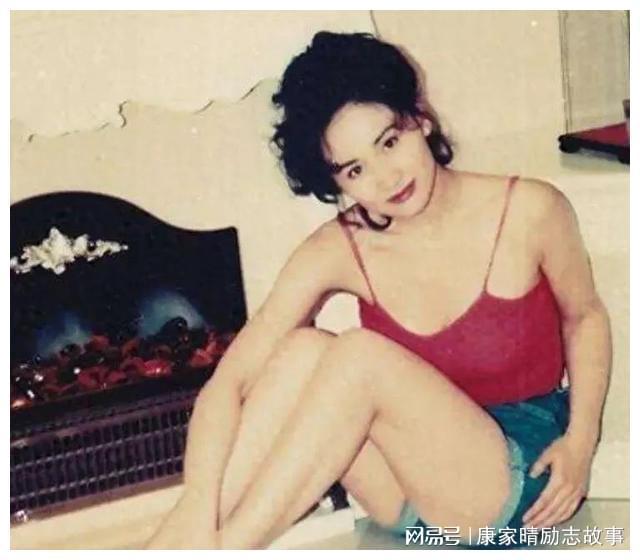 陈道明甘愿自降片酬也要捧她认干爹、做小三江一燕是如何上位的