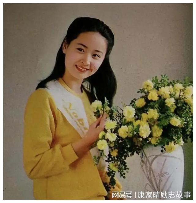 陈道明甘愿自降片酬也要捧她认干爹、做小三江一燕是如何上位的(图2)