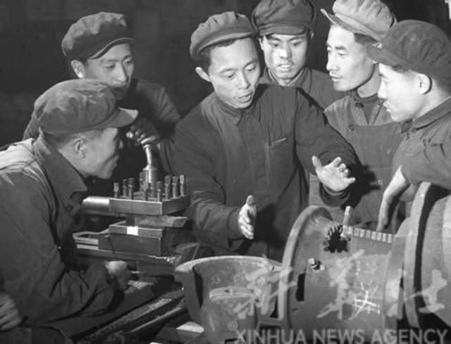 沈阳市1960年老照片(图7)