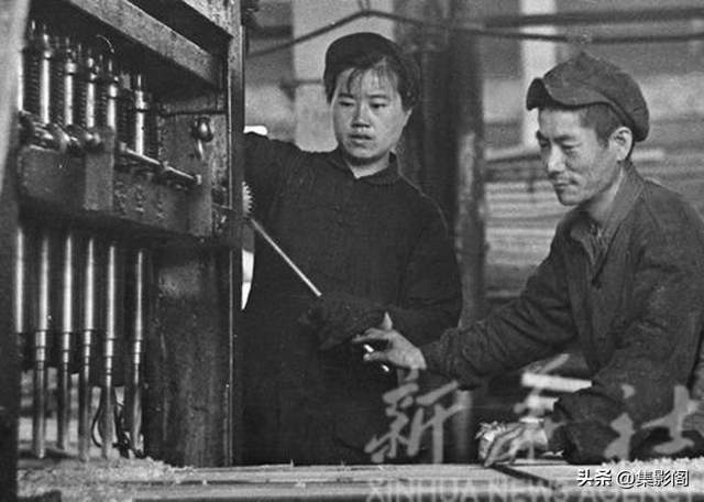 沈阳市1960年老照片(图12)