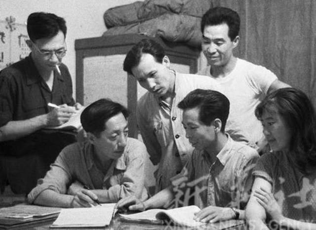 沈阳市1960年老照片(图11)