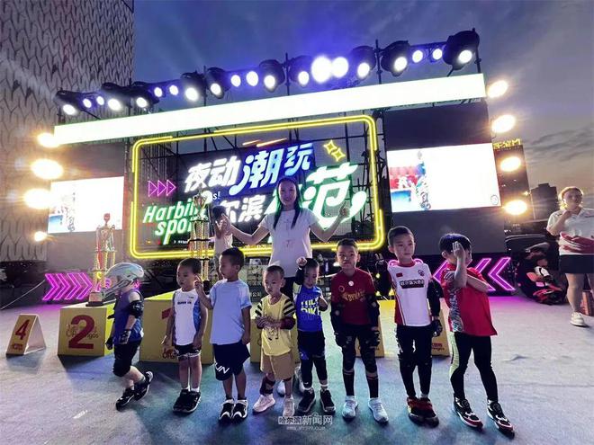 球盟会：“骑”趣无限！这里上演萌娃版“速度与激情”↘(图3)