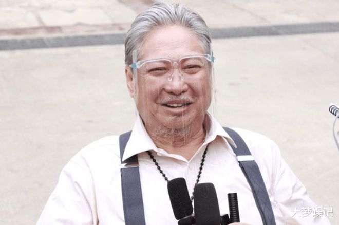 球盟会：72岁洪金宝健康近况曝光！赴大陆拍戏剧组“高规格”接待