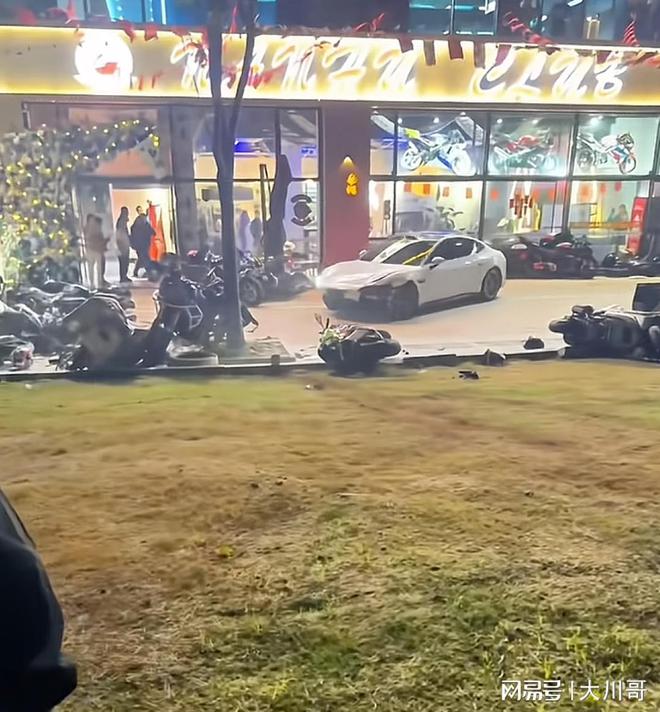 小米汽车撞摩托车捅人后续：多则聊天记录曝光知情人曝更多内幕(图6)