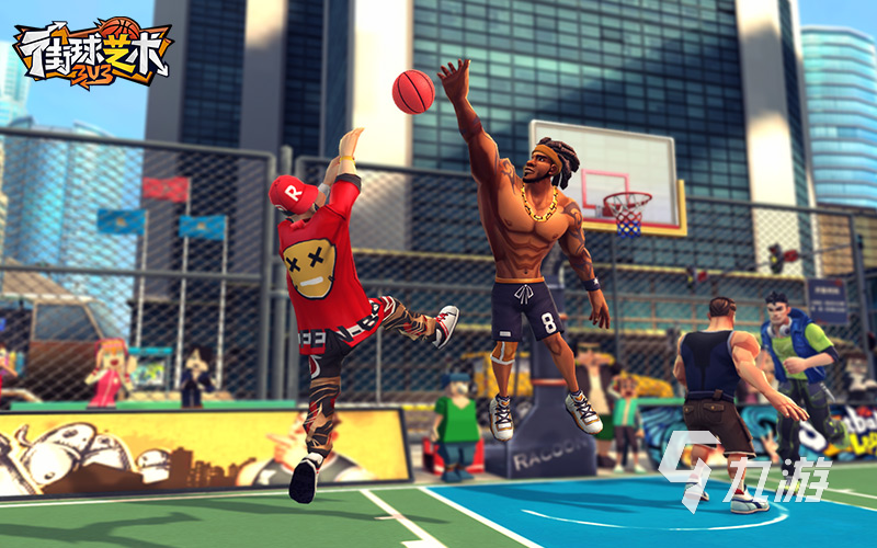 好玩的5V5篮球比赛游戏有哪些 2024有趣的篮球游戏推荐(图3)