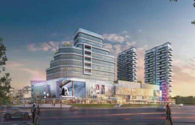 球盟会：大福州新万达广场商业方案深化体量达719万方(图7)