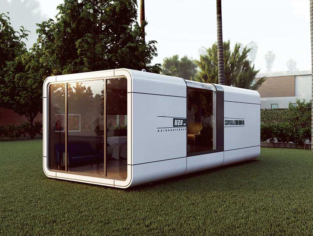 三亚景区移动太空舱尺寸规格2024排名一览(图2)