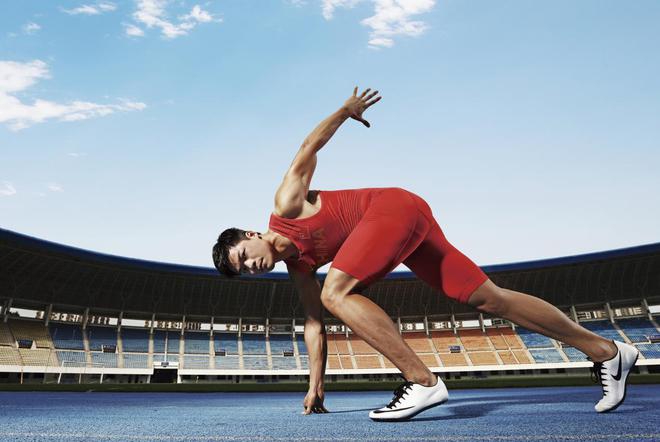 耐克：朝着正确的方向跑步向前(图3)