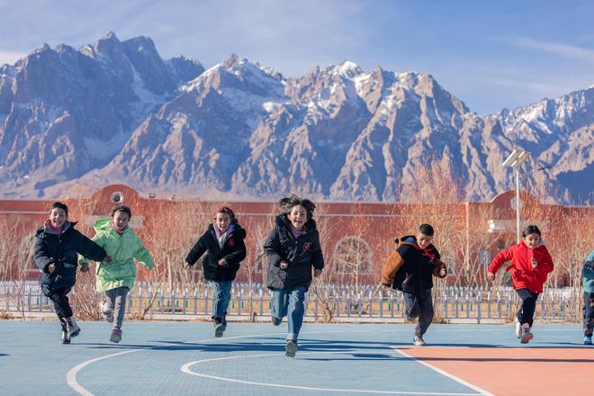 体育回归游戏让孩子们爱上运动