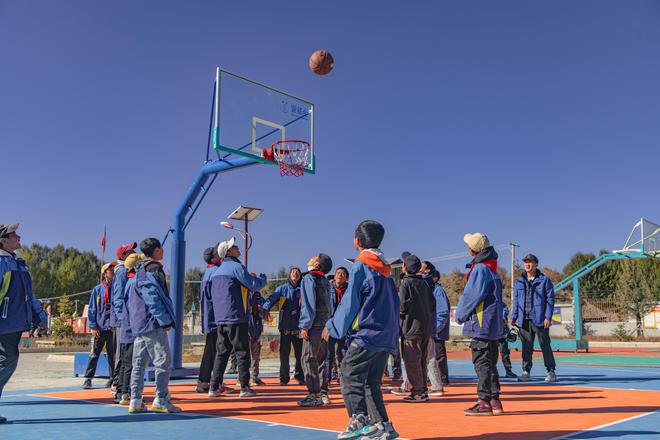 体育回归游戏让孩子们爱上运动(图2)