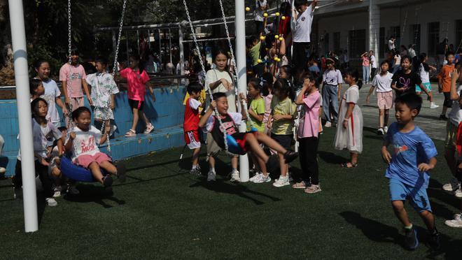 体育回归游戏让孩子们爱上运动(图10)