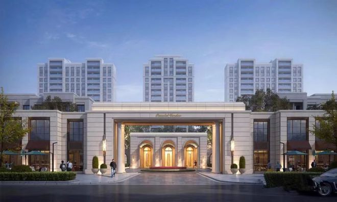 『官方』浦东唐镇浦发虹湾三期售楼处发布：家就要住得悦己！