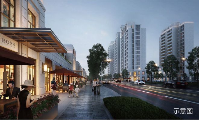 『官方』浦东唐镇浦发虹湾三期售楼处发布：家就要住得悦己！(图4)