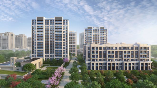 『官方』浦东唐镇浦发虹湾三期售楼处发布：家就要住得悦己！(图9)